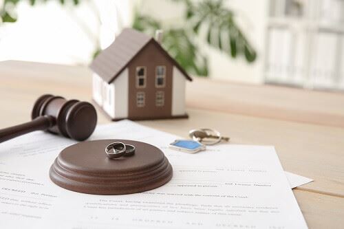 What is Property Division in Divorce