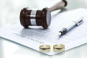 How Does Division of Property Work in a Divorce